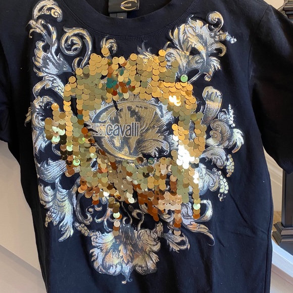 Just Cavalli t-shirt - Picture 5 of 5
